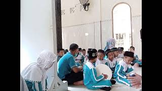 belajar sholawat tibbil qulub