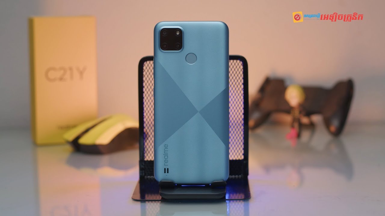 Realme c21y аккумулятор