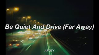 Be Quiet And Drive (Far Away) - Deftones | Lyrics & Sub Español