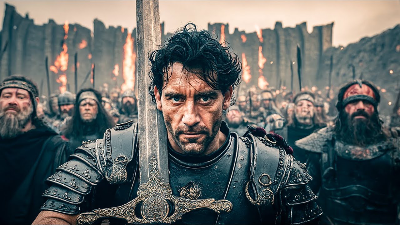 بعد 15 سنة فالجيش اليوم ال هيتحرر فية بيتطلب منة ينقذ عيلة من أخطر جيش همجي فالعالم مقابل حريتة ملخص