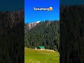 Enjoying Beauty of Sonamarg Kashmir🫶🏻 #kashmir #jannat #sonmarg #nature #shorts #travel #adventure