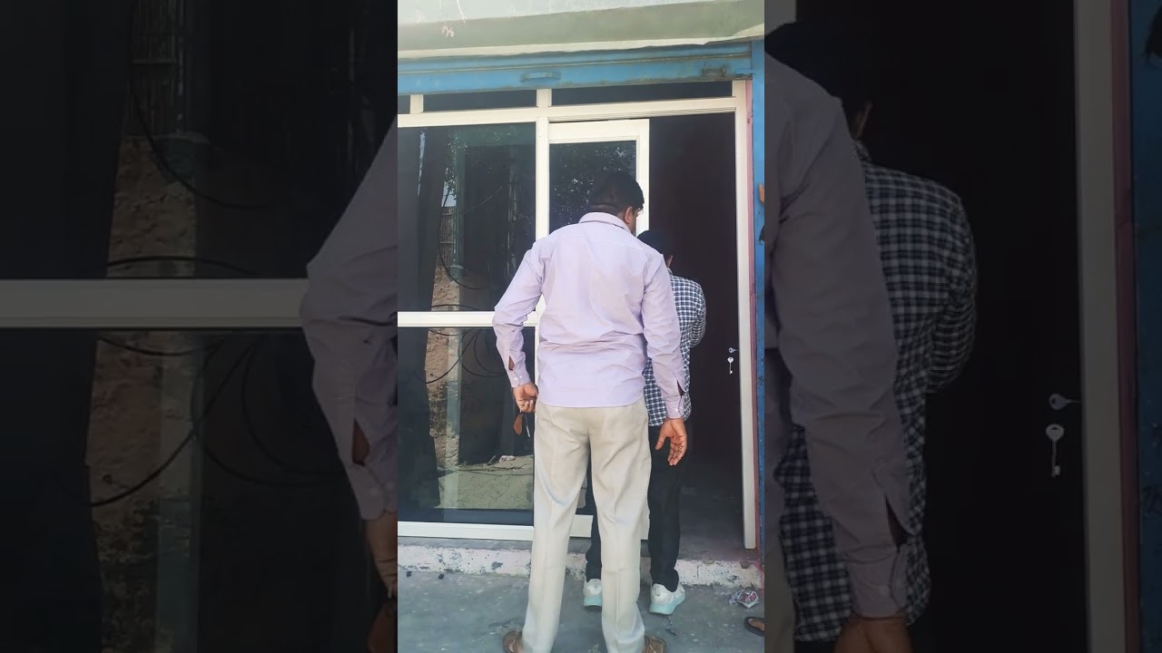 Aluminum selaiding door work All Aluminum work All glass desaning work Aluminum Partition work