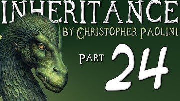 The Inheritance Cycle: Inheritance | Part 24 | Chapter 28 (Book Discussion)