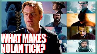 The Path to Understanding Every Christopher Nolan Movie | Analyzing & Ranking Nolan's Films