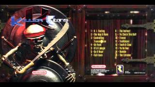 Killer Cuts (KI OST) - 14 Rumble (Riptor's stage remix)