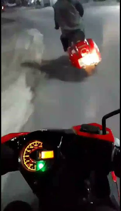 Jalan jalan naik Vespa Mogok di jalan🥲