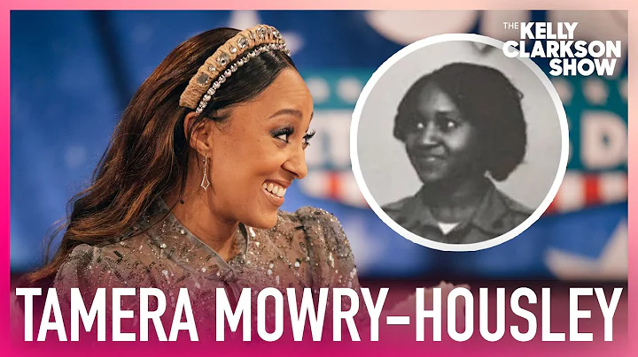 Tamera Mowry-Housley And Tia Mowry Know How To Cle...
