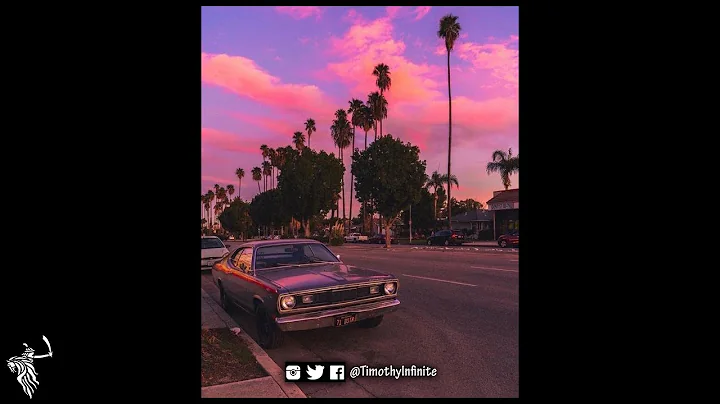 Curren$y x Larry June Type Beat - "Silk" (Prod. Timothy Infinite)