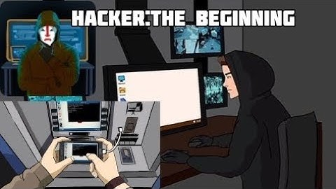 *HOW TO GET THE WI-FI PASSWORDS*in HACKER:THE BEGINNING