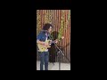 Titanic live guitar performance  sharad dipesh diyali