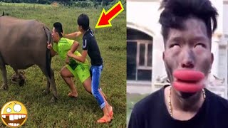 Best Funny Videos  - Funny Compilation Happen Unexpectedly 😆😂🤣#215