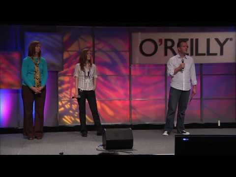 OSCON 2010: Allison Randal, Suzanne Axtell & Edd D...