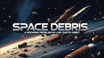 "Space Debris: A Growing Problem in Low Earth Orbit".