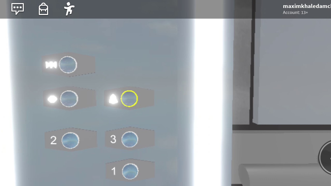 Roblox Otis Lift With A Yod Alarm For The Alarm Button Youtube - elevator alarms roblox