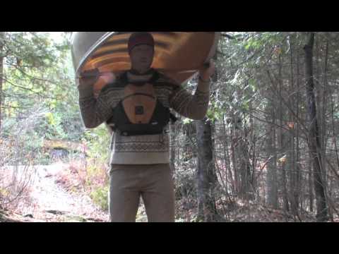 Easiest and Safest Way to Lift and Portage Your Canoe | Skills | Canoeroots | Rapid Media