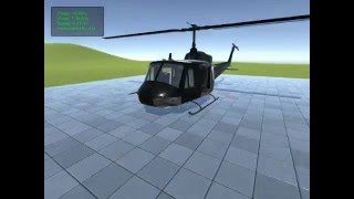 Arcade Helicopter Control [v 1.0] [Unity 3D][FREE PROYECT]