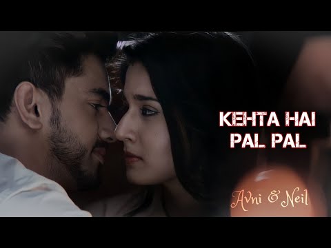 Kehta Hai Pal Pal Türkçe Altyazılı || Avni & Neil Klip ||  Naamkarann Şarkıları || Armaan Malik