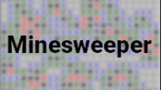 Minesweeper — сапёр игра на C++ (OpenSource) screenshot 4
