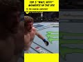 🤣🤔Top 5 "Wait, WTF?" Moments in The UFC!🤔🤣 - Masvidal, Lawler, Askren, Pereira #ufc #mma #ufcnews