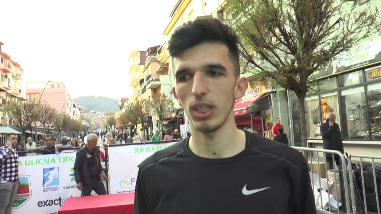Bibić najbolji u Ramazanskoj uličnoj trci agencija za katastar