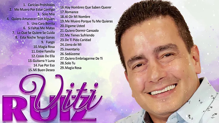 VITI RUIZ | SUPER MIX SALSA CLSICO PARA BAILAR