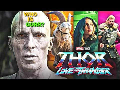 Thor Love and Thunder Review | Chris Hemsworth , Christian Bale , Natalie Portman | Movie Mehfil
