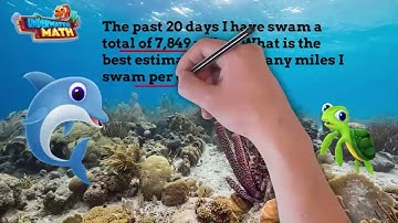 Estimate Solutions - 4th Grade