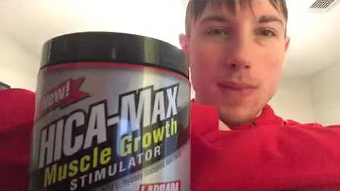 Labrada Nutrition HICA Max Review