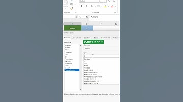 Crea un formato personalizzato aggiungendo testo ai valori 📊🙌 #excelconmike #excelacademy #exceltips