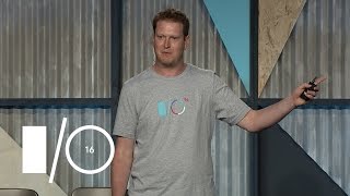 Location and Proximity Superpowers: Eddystone + Google Beacon Platform - Google I/O 2016 screenshot 4