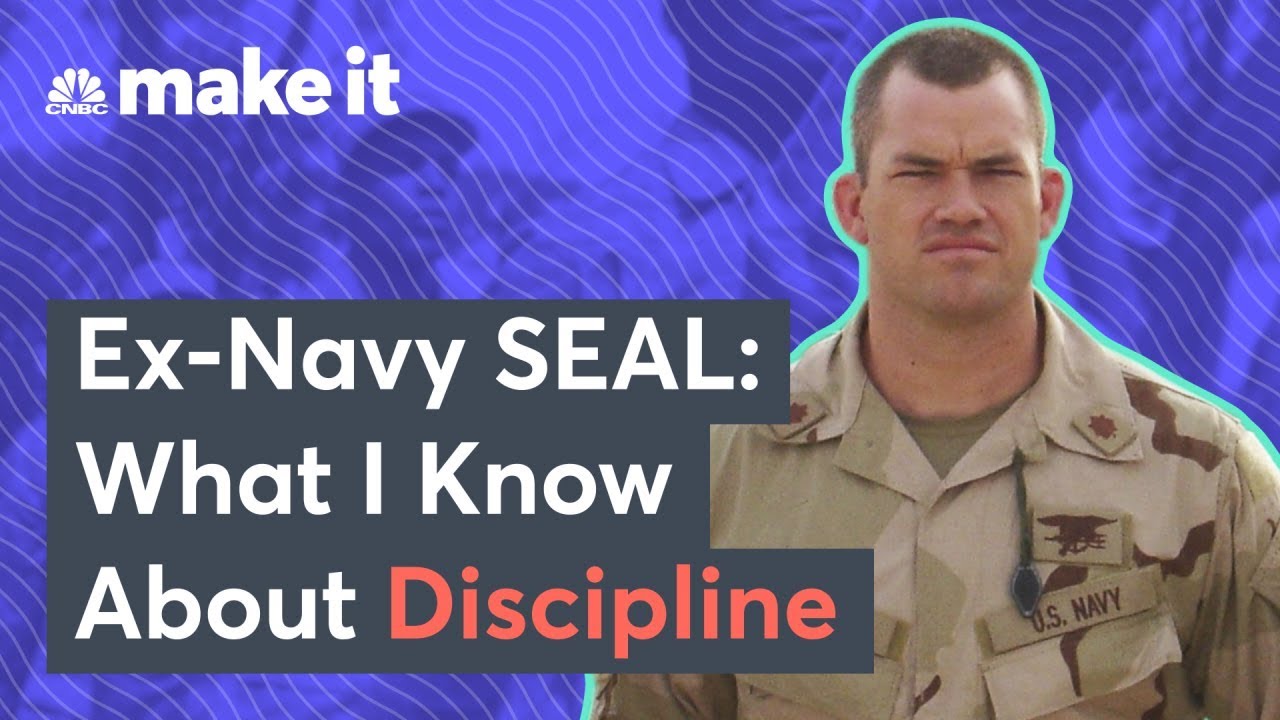 Navy SEAL Jocko Willink: Discipline Equals Freedom