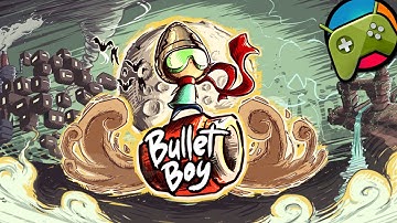 Bullet Boy Gameplay HD - Android - iOS