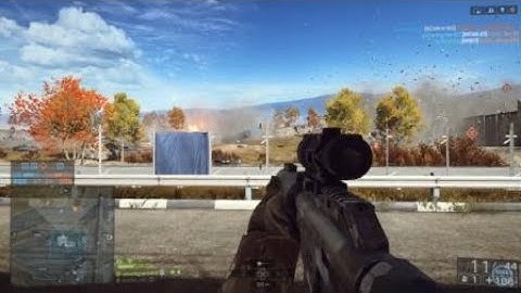 Battlefield 4 Caspian Border levolution