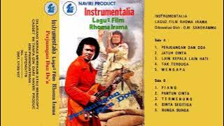 INSTRUMENTALIA LAGU2 FILM RHOMA IRAMA