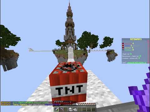 Let's Play Bedwars:ღირსეული მოწინააღმდეგე