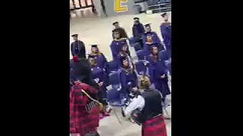 Ann's MBA Commencement Ceremony - Fall 2022