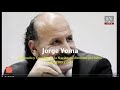 Jorge Yoma: "Cristina le hace guerra de guerrillas a su propio gobierno".