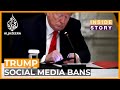 Has Trump abused social media? | Inside Story