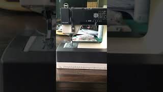 Viking Husqvarna sewing machine, parts of your machine tutorial￼ video #1