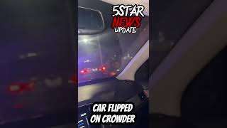 😲😲😲Bad Car Wreck In New Orleans !! #viralvideo #viral #neworleans