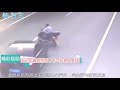 电动车随意变道 完全无视后女司机的的存在 监控拍下生前5秒 电动车随意变道 完全无视后女司机的的存在 监控拍下生前5秒