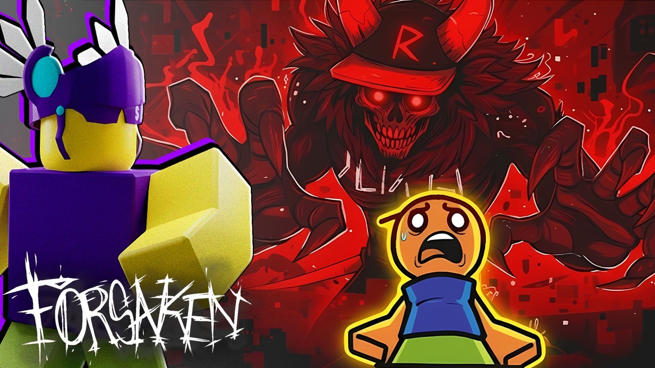 ESSA É A MÚSICA SECRETA DO GUEST 666 NO FORSAKEN!