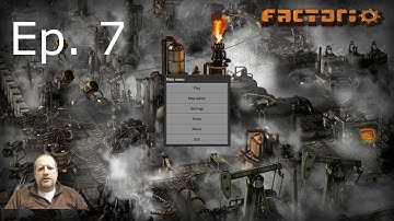 Factorio 0.17 - Episode 7 - Let