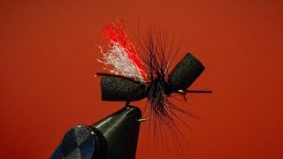 TYING the BIONIC ANT Dry Fly Pattern