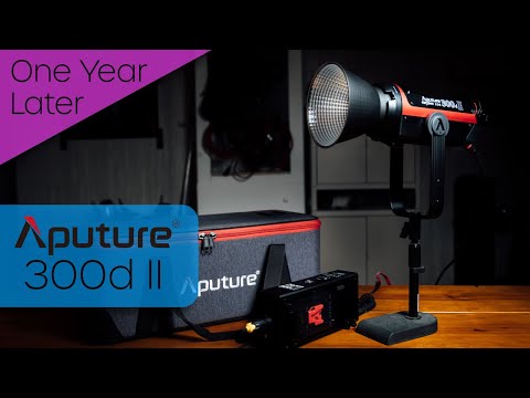 Aputure 300D ii