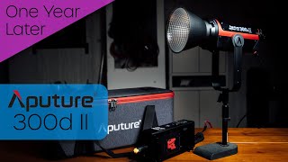 Aputure 300D Ii One Year Later Should You Buy?
