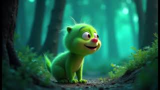 Full Timmy's Shimmering Forest Quest: A Luminous Journey | Animated Story News