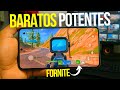 ✅ Mejores CELULARES para JUGAR & BARATOS de 2026