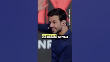 Pare de se importar com as críticas e elogios @pablomarcall #pioranodasuavida #pablomarçal