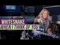 Whitesnake's Joel Hoekstra - How to solo over a ballad